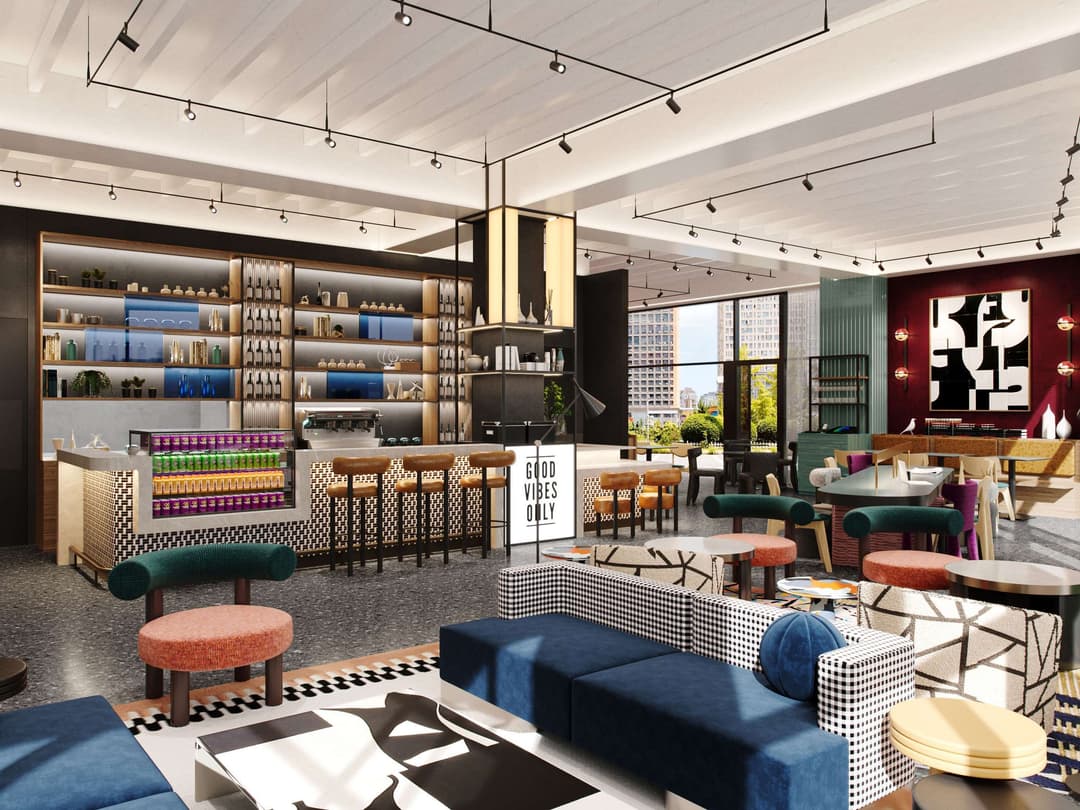 TRIBE Auckland Fort Street