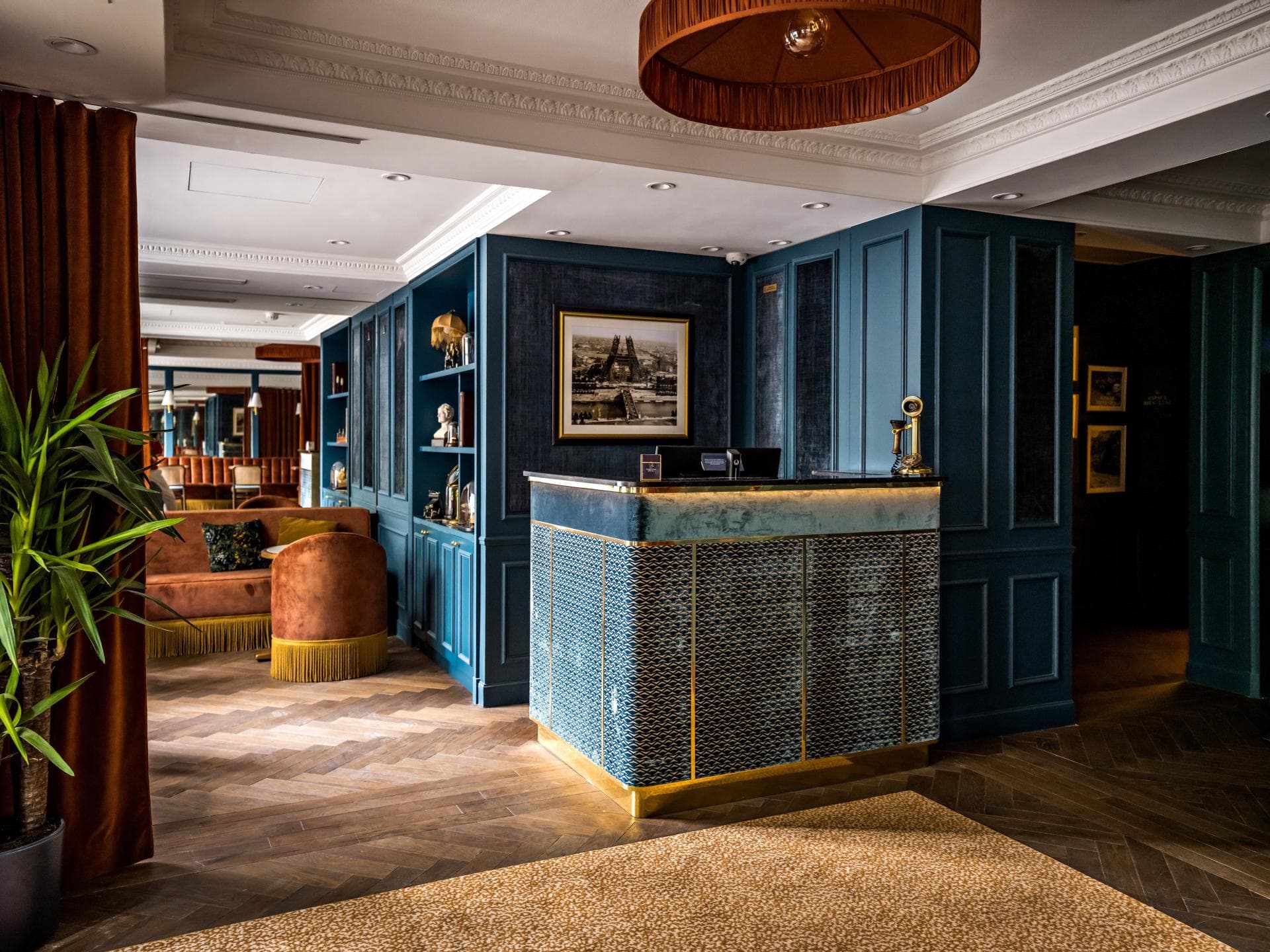 Hotel Duquesne Eiffel