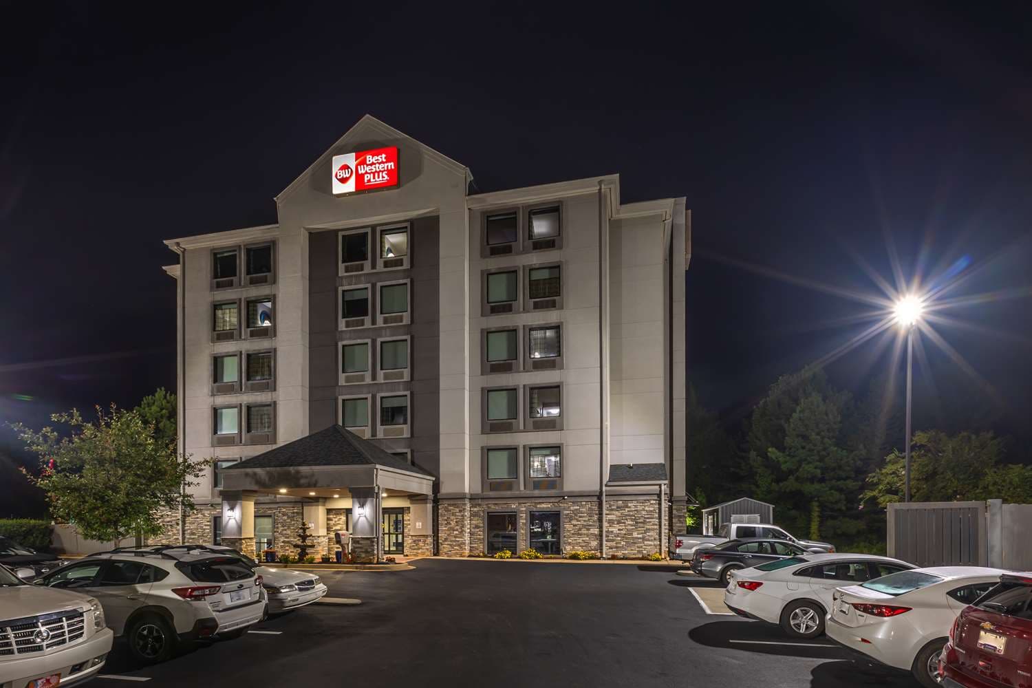 Best Western Plus Spartanburg