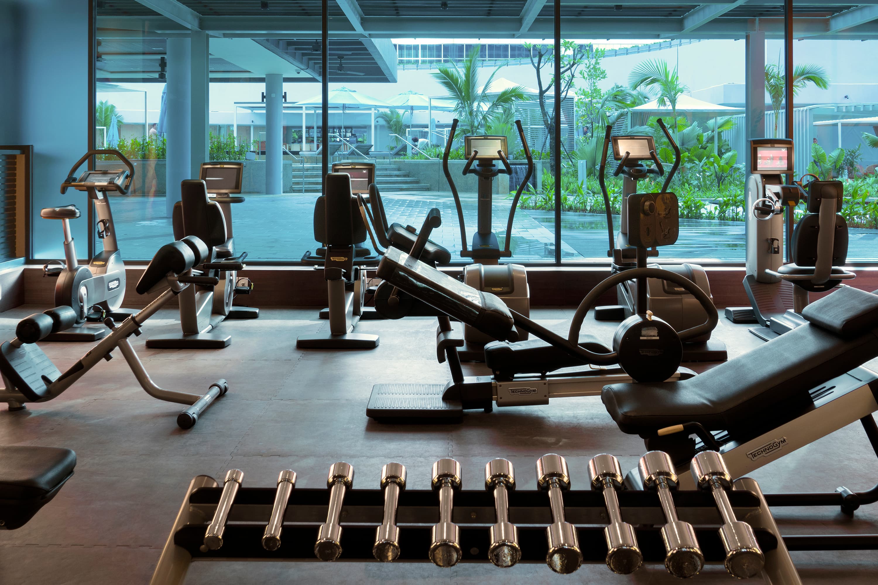 Pan Pacific Singapore