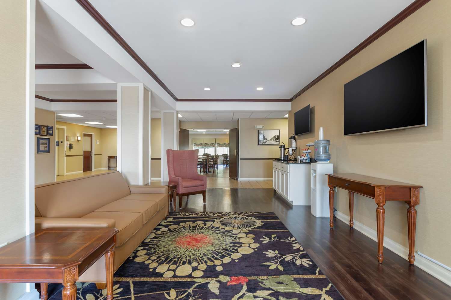 Best Western Lawrenceburg Inn