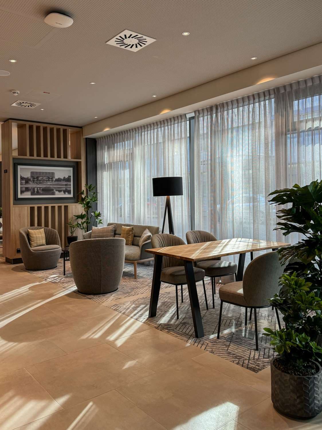 Radisson Hotel Leipzig