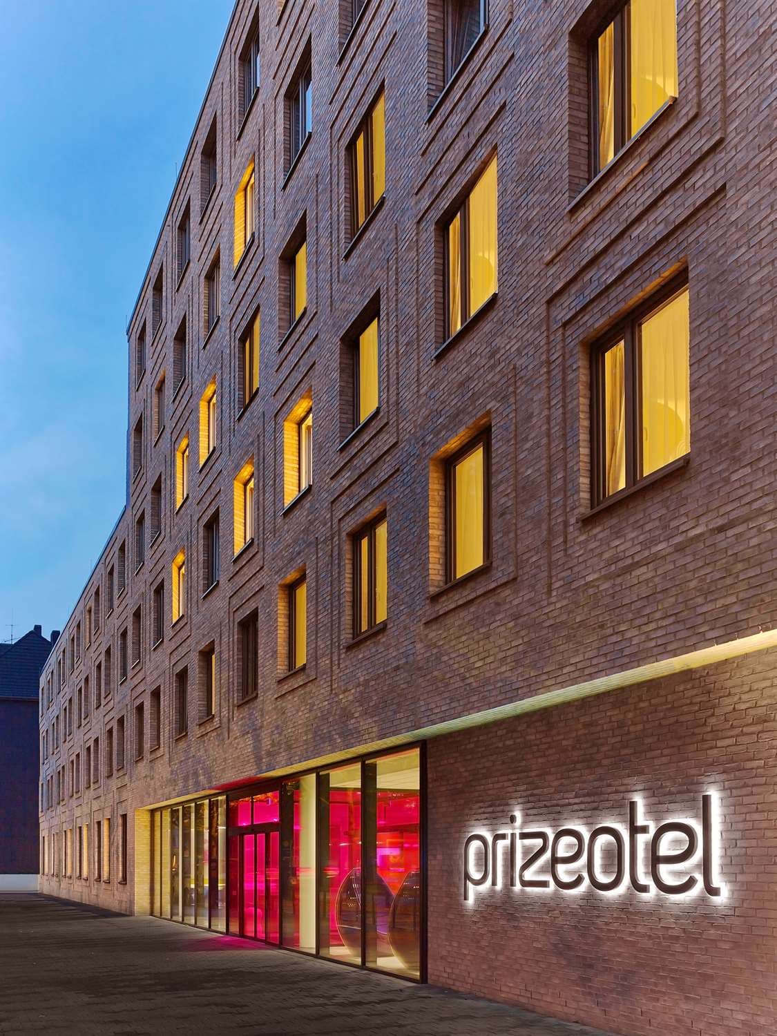 Prize by Radisson, Hannover City
