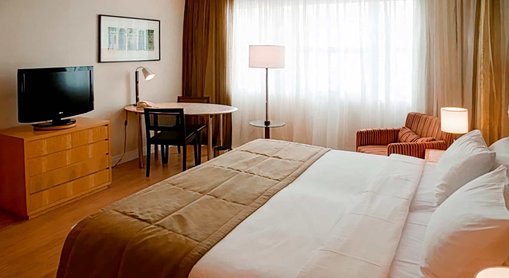 Mercure São Paulo Jardins