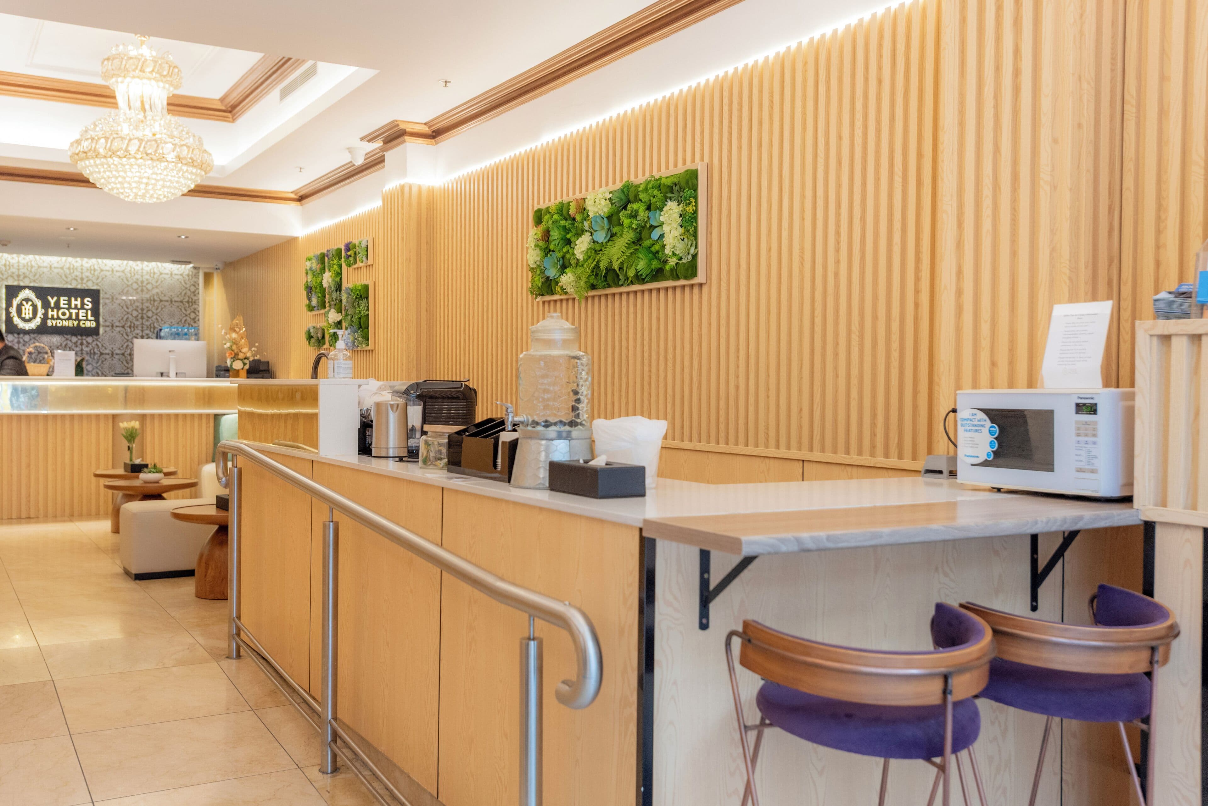 YEHS Hotel Sydney CBD