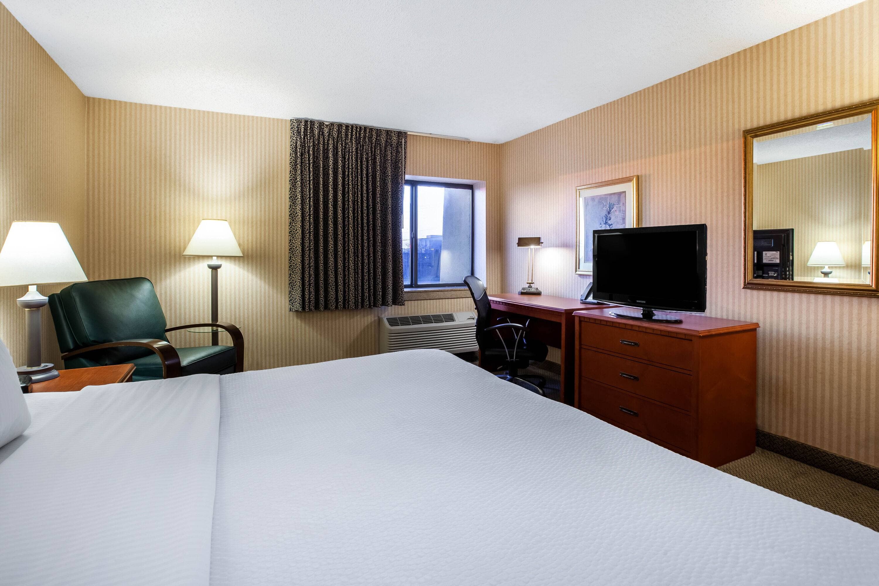 La Quinta Inn by Wyndham Detroit Southgate