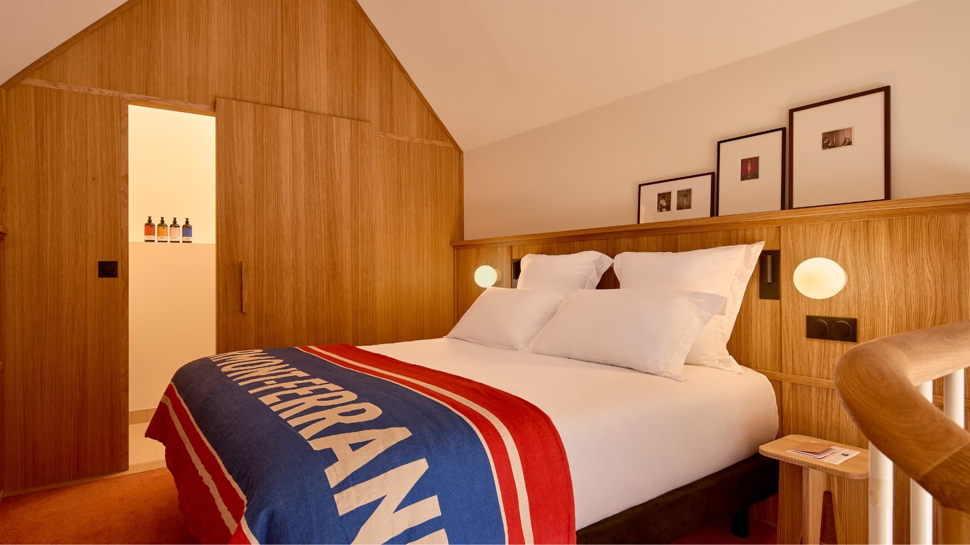 Hôtel Grand Mess Clermont-Ferrand