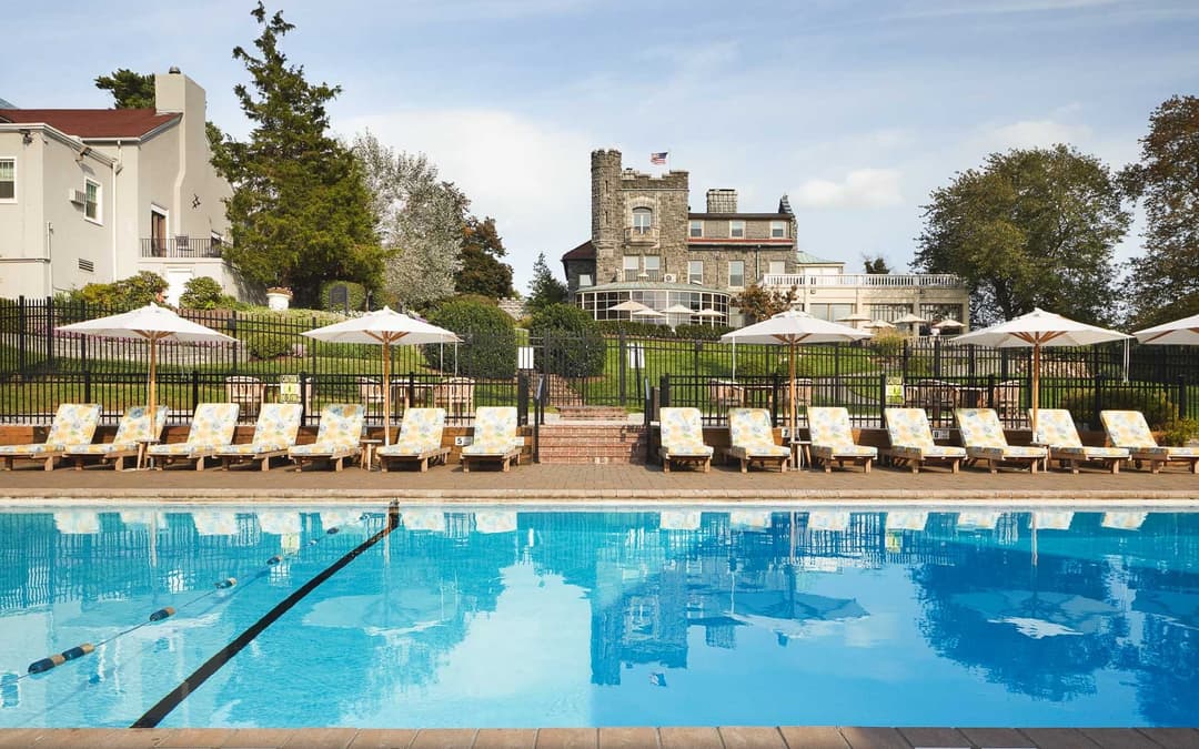 Tarrytown House Estate