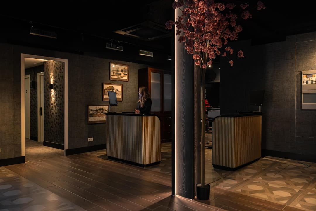 Hotel Twenty-Three Amsterdam Airport