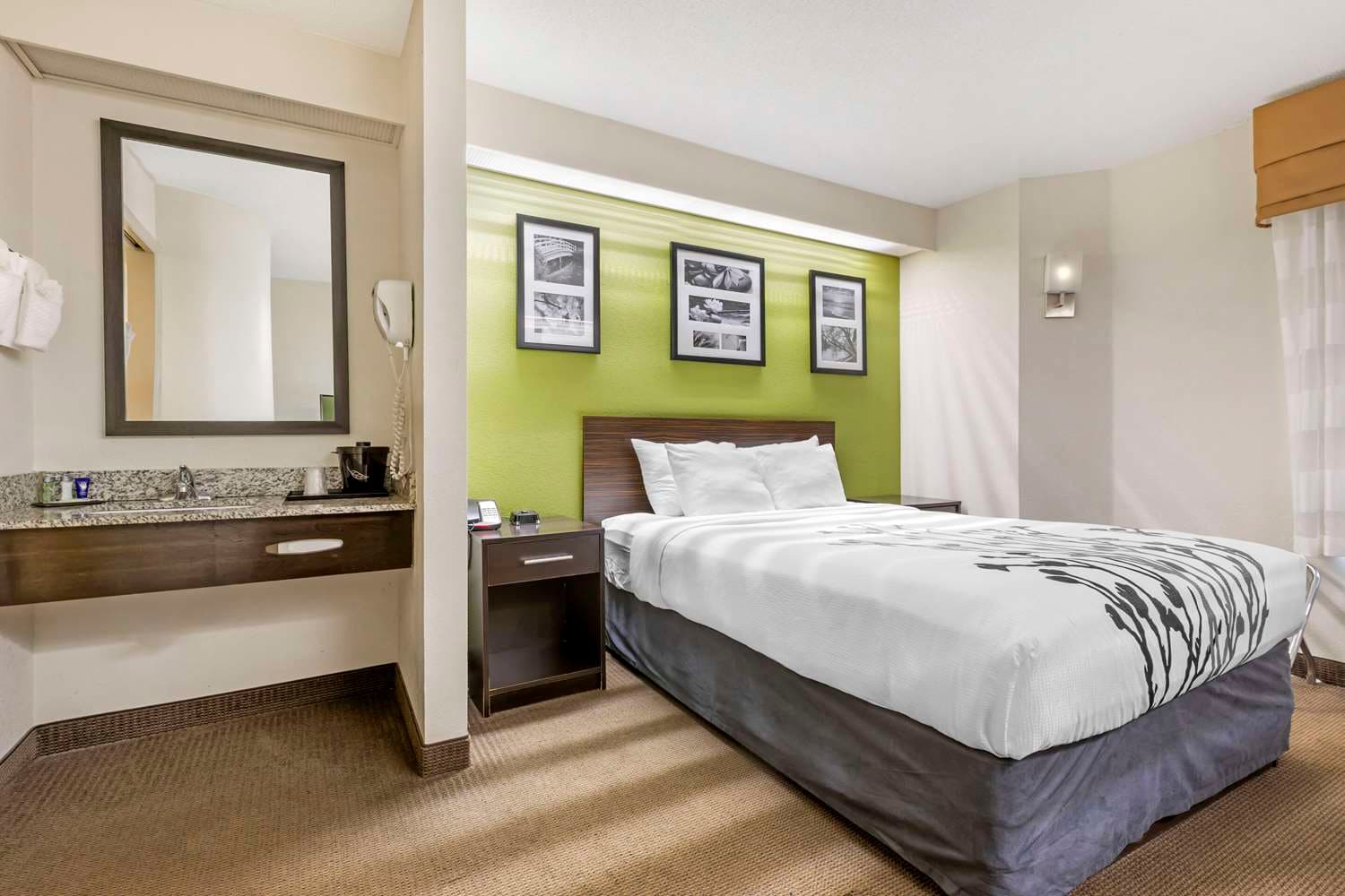 Sleep Inn at Greenville Convention Center