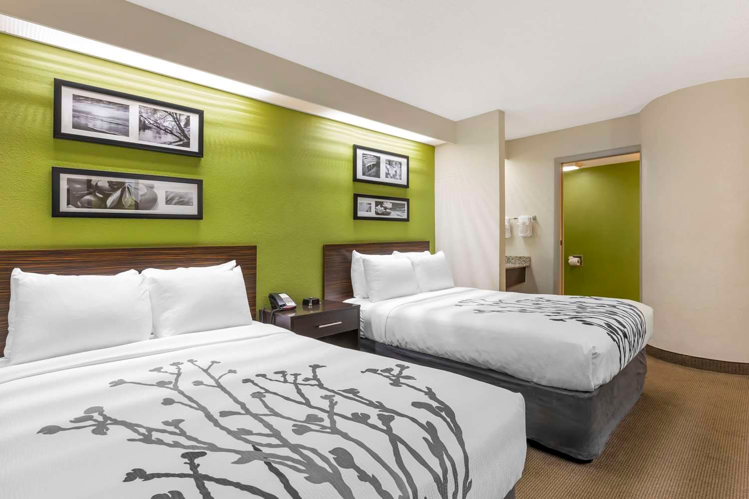 Sleep Inn at Greenville Convention Center