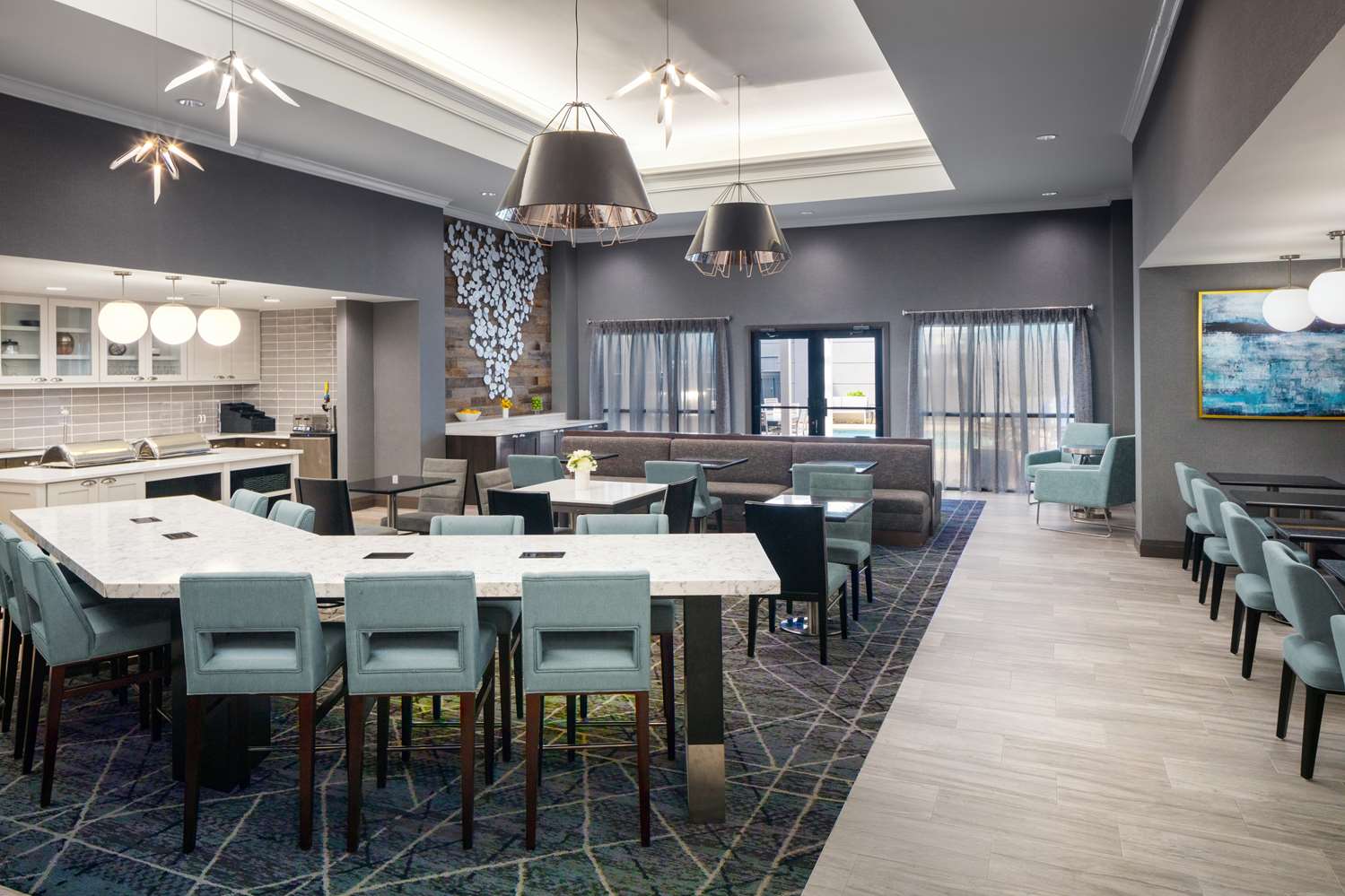 Homewood Suites by Hilton Atlanta Lenox Buckhead