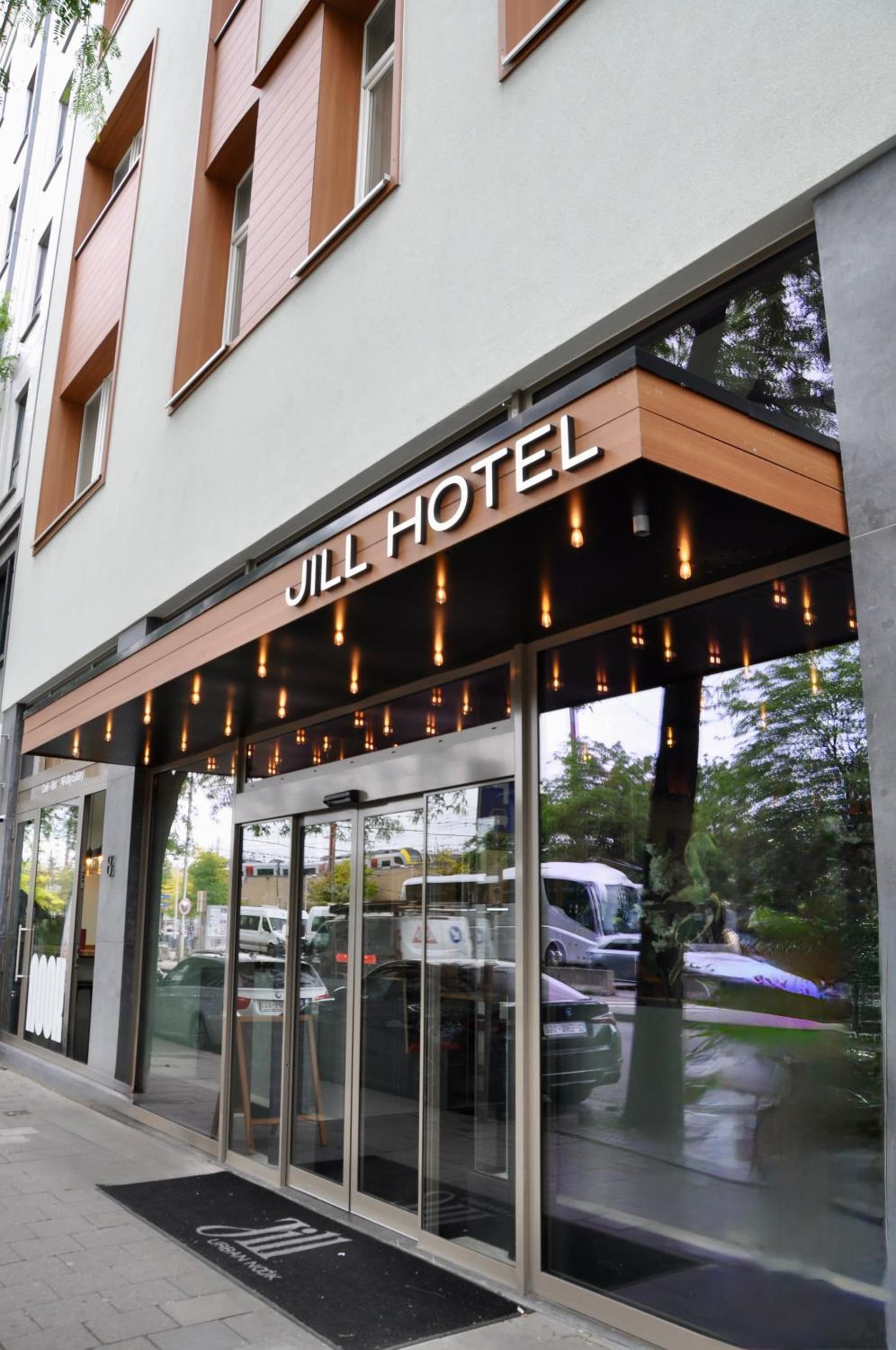 Jill Hotel