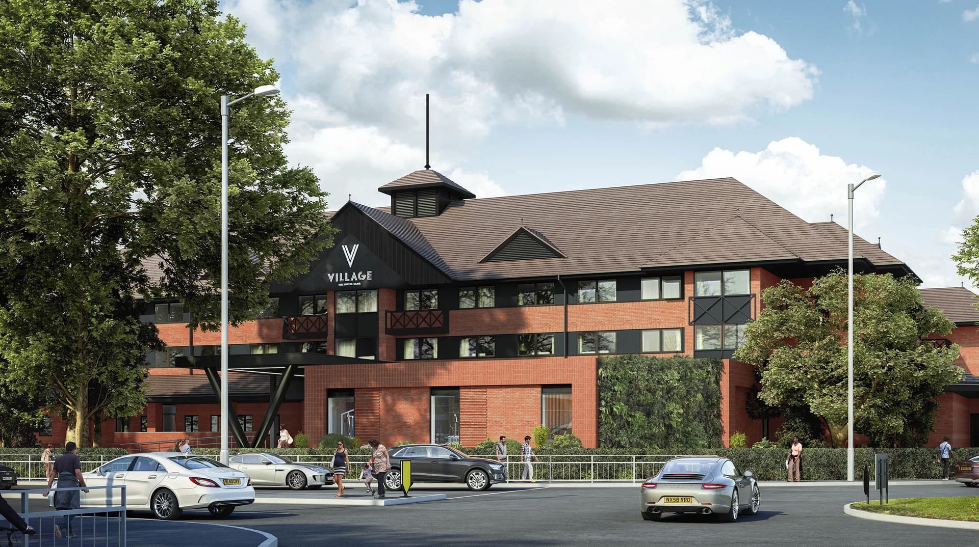 Village Hotel Reading