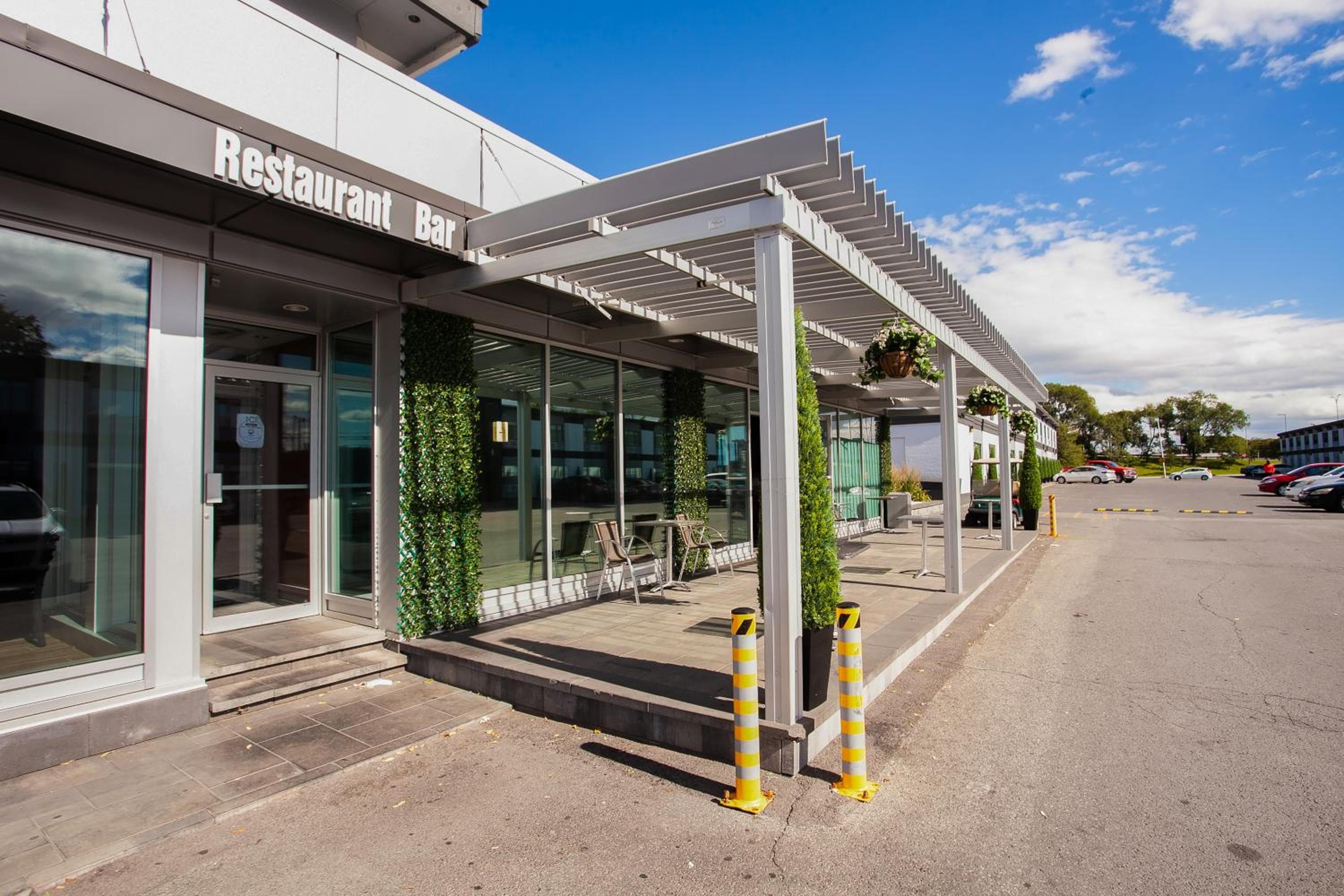 Hotel Newstar Montréal