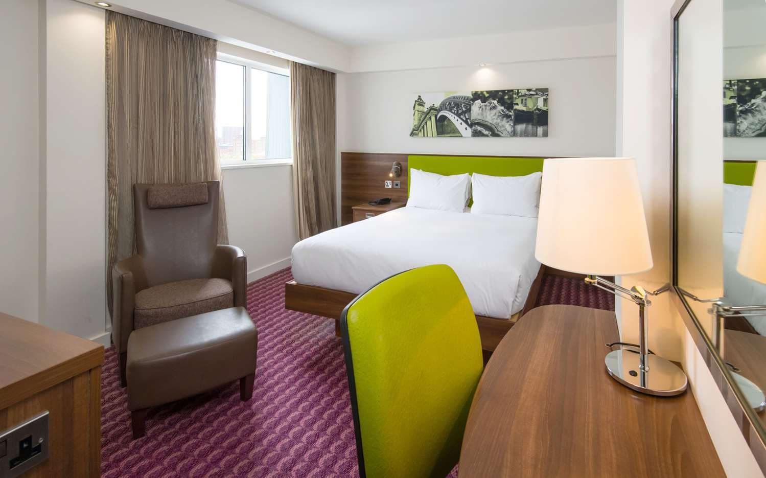 Hampton by Hilton Birmingham Jewellery Quarter