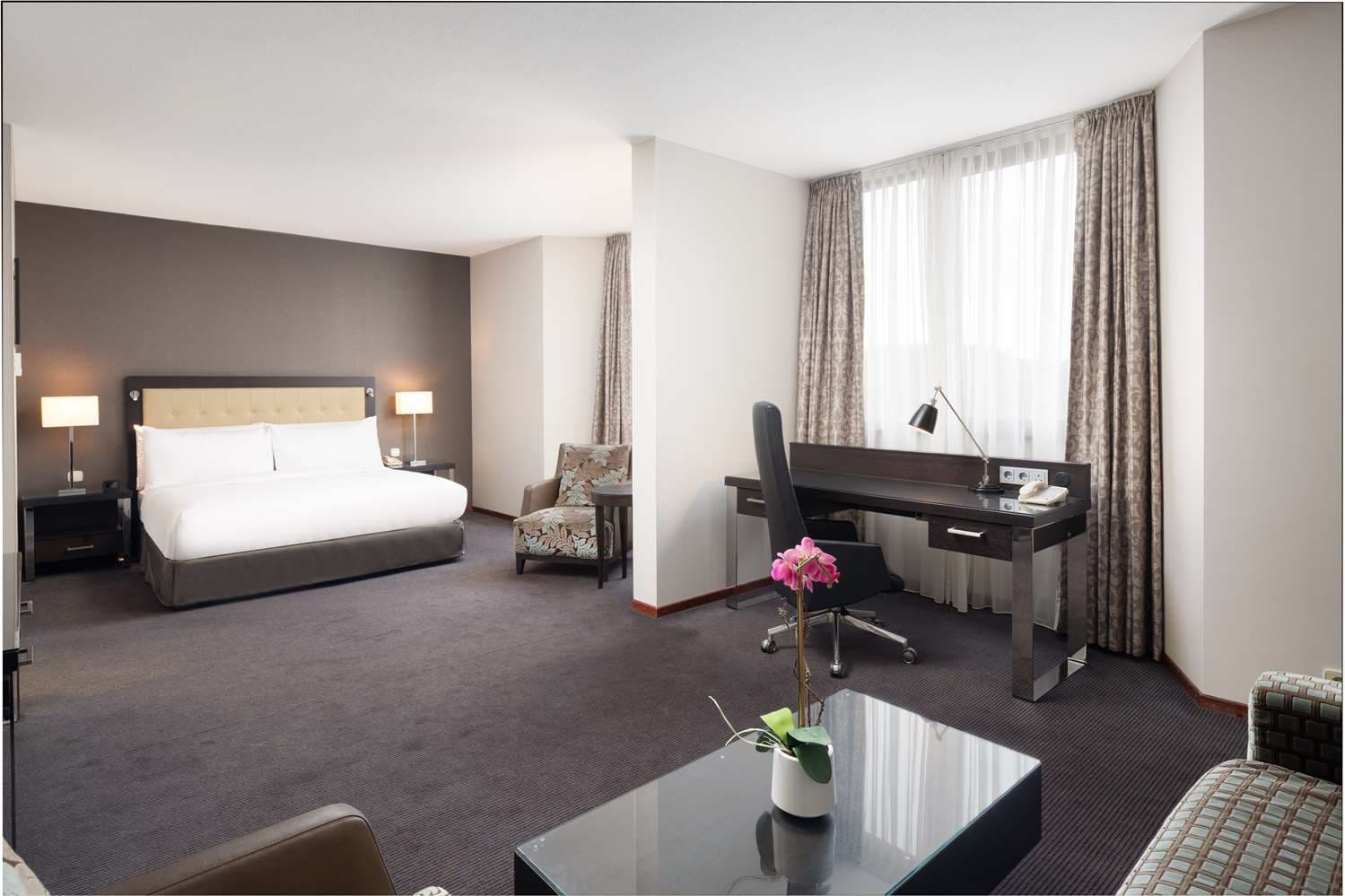 DoubleTree by Hilton Luxembourg