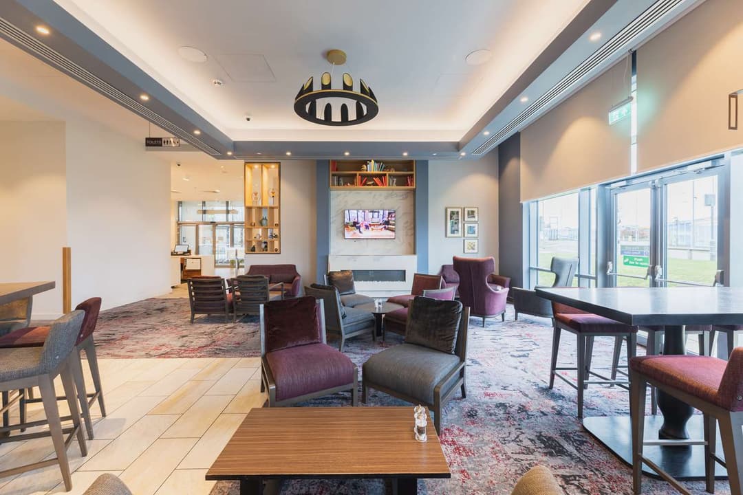 Hilton Garden Inn Birmingham Airport