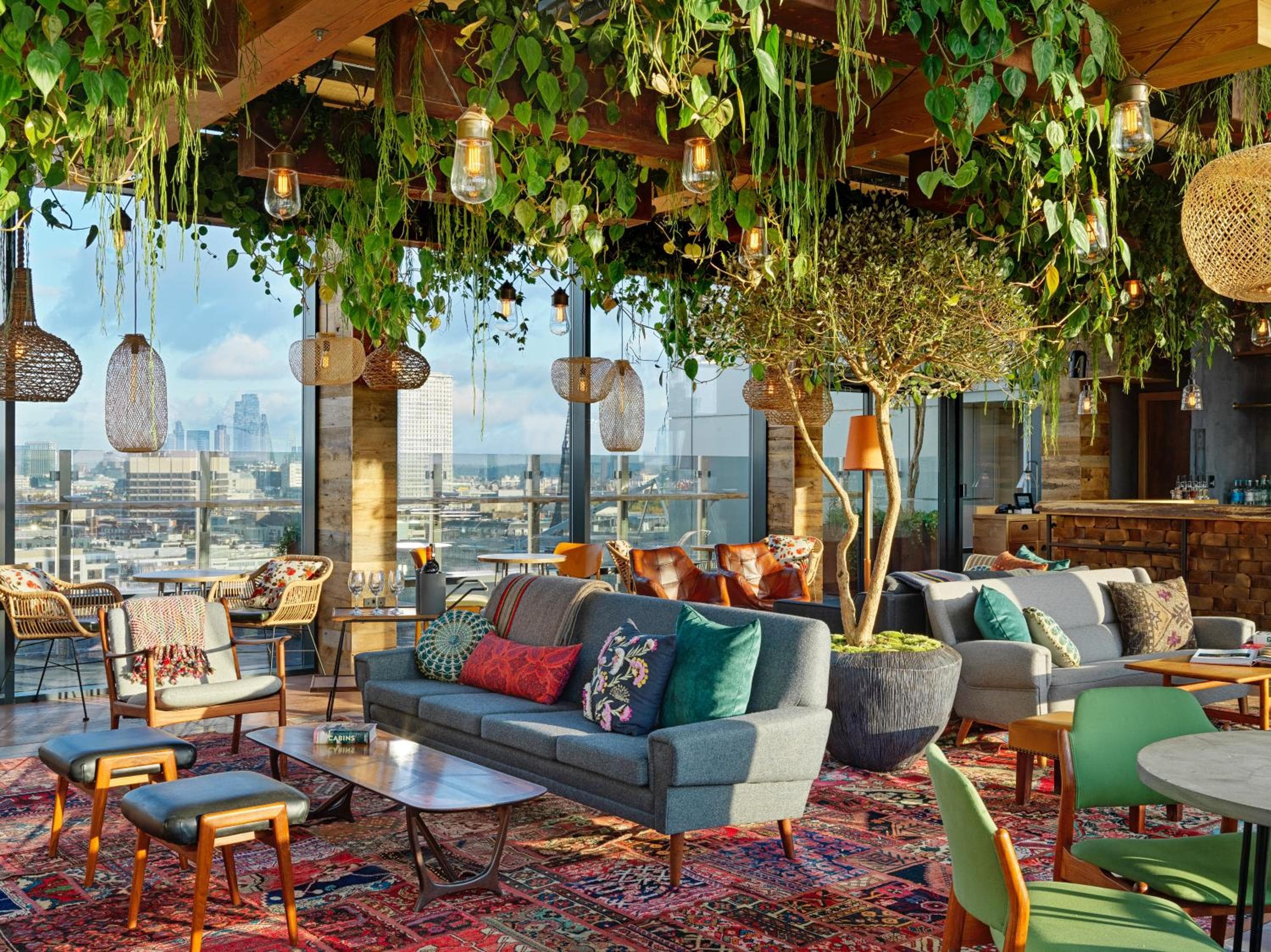 Treehouse Hotel London