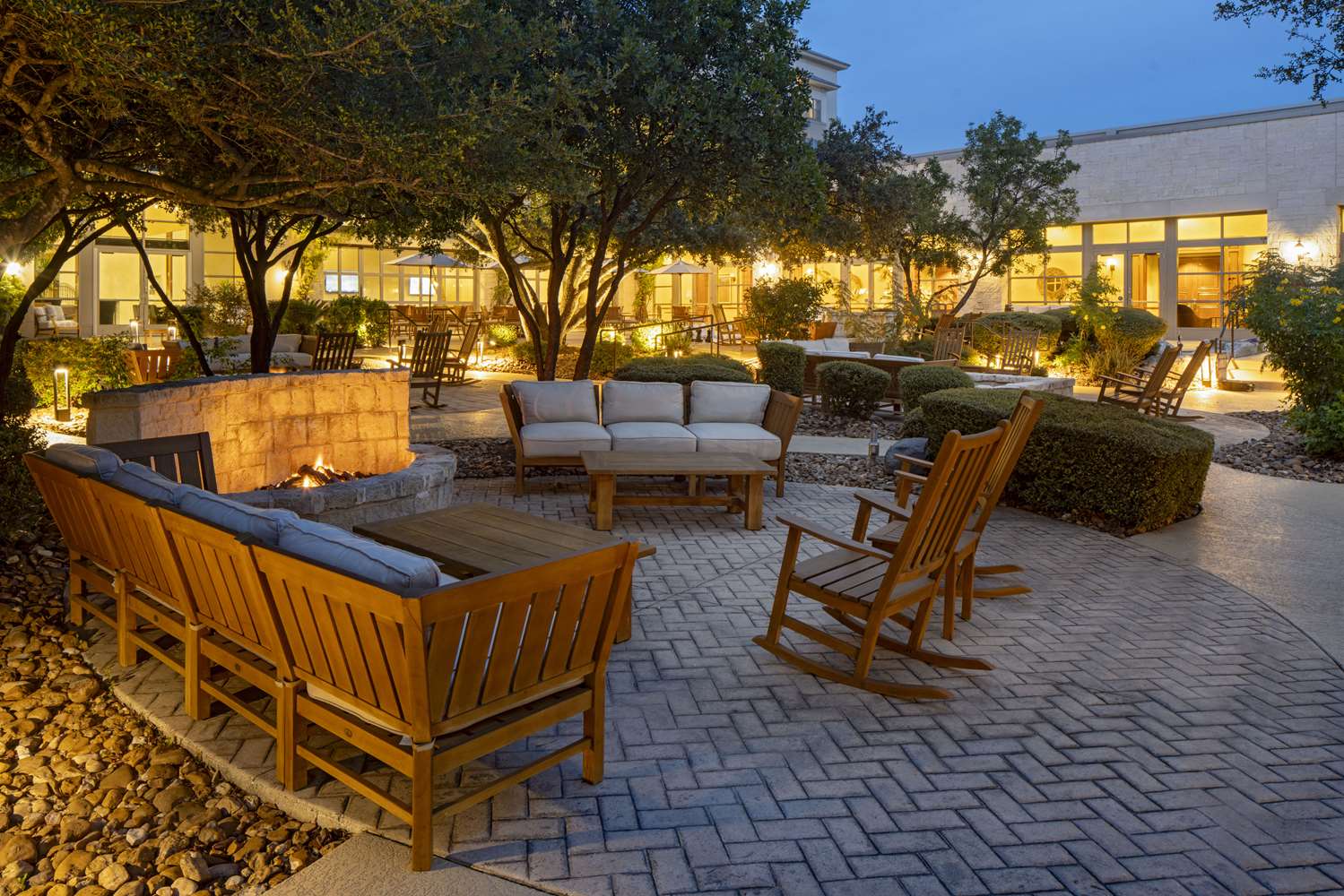 Hilton San Antonio Hill Country