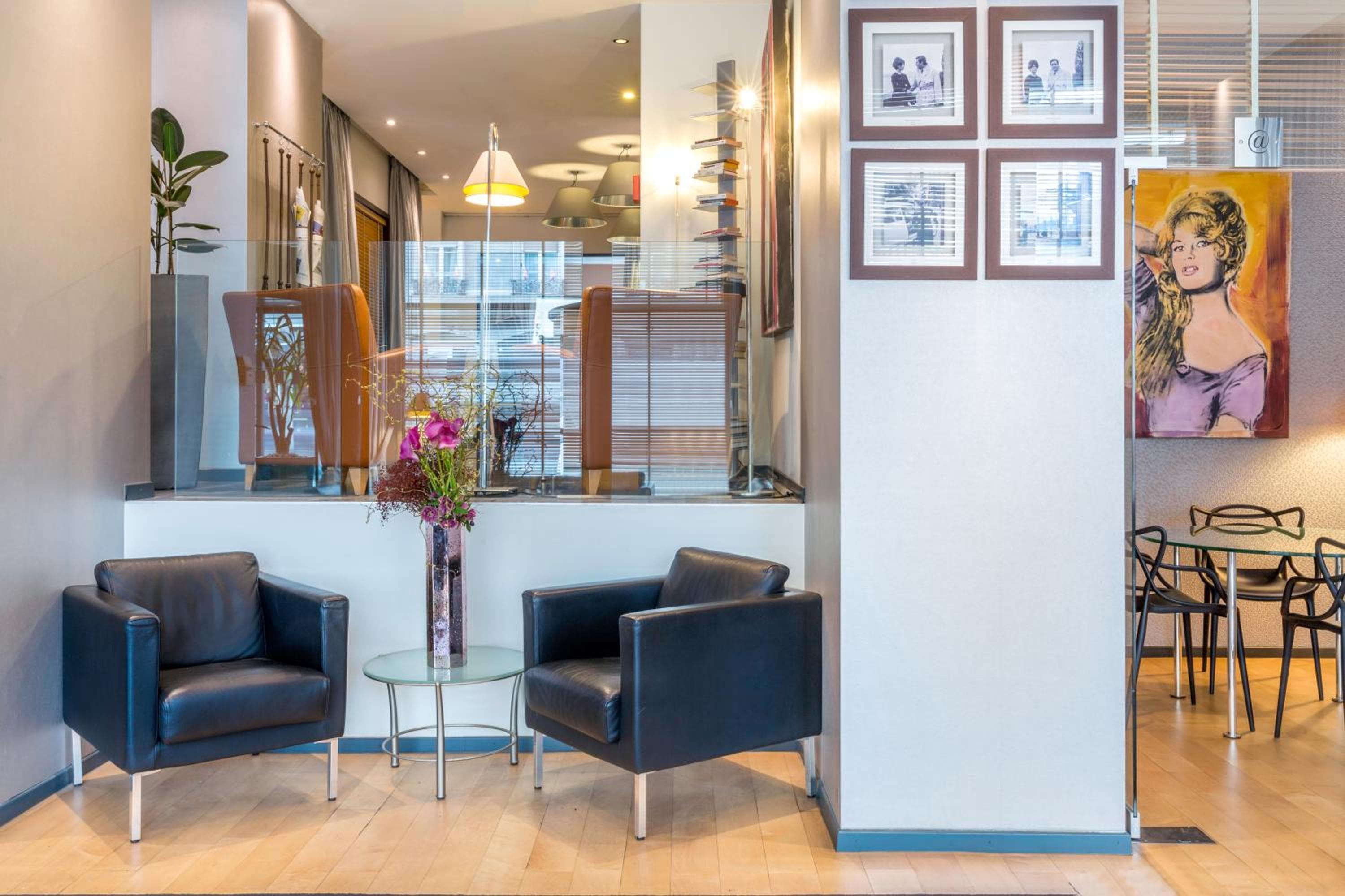 Hôtel Auteuil by Manotel Group