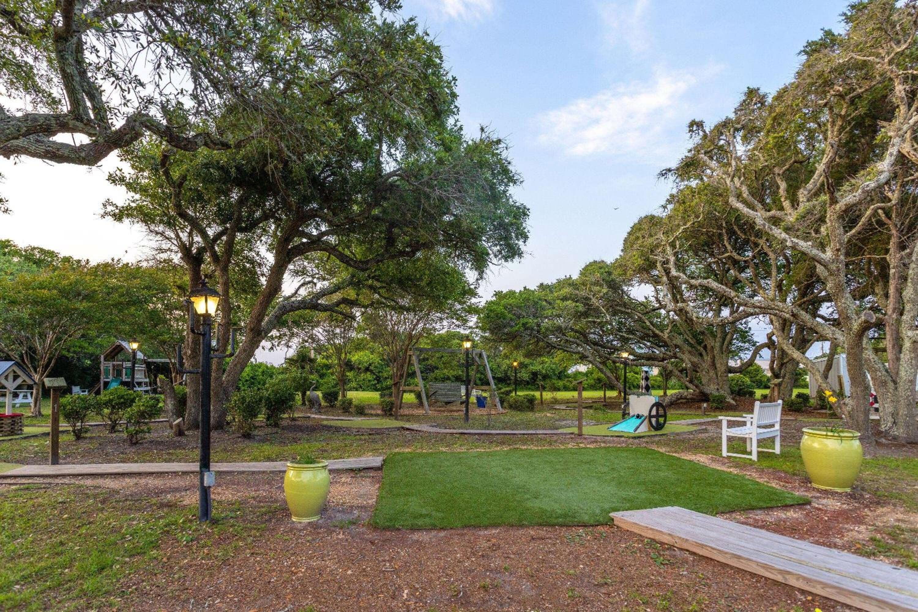 Atlantic Beach Resort