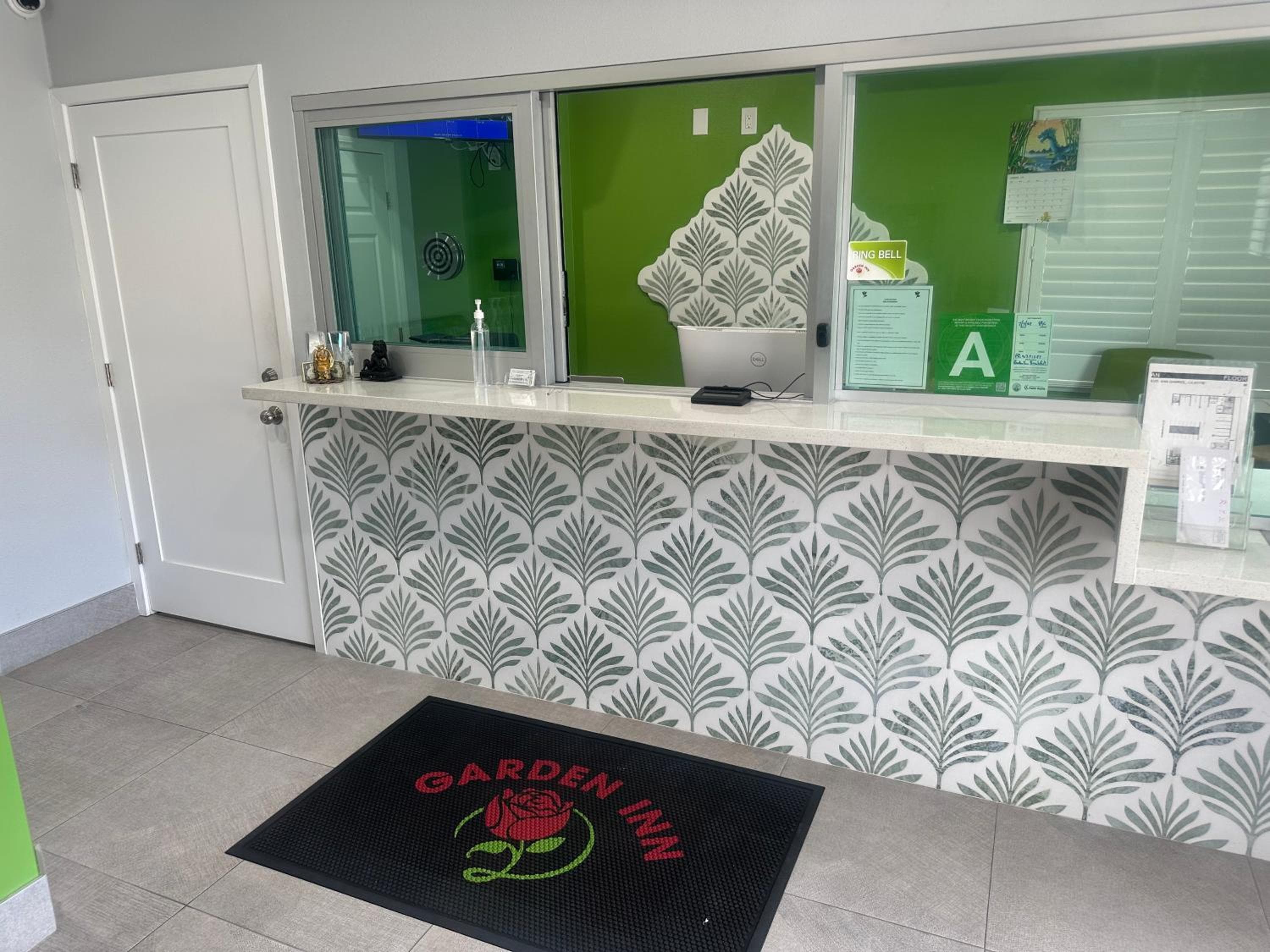 Garden Inn San Gabriel