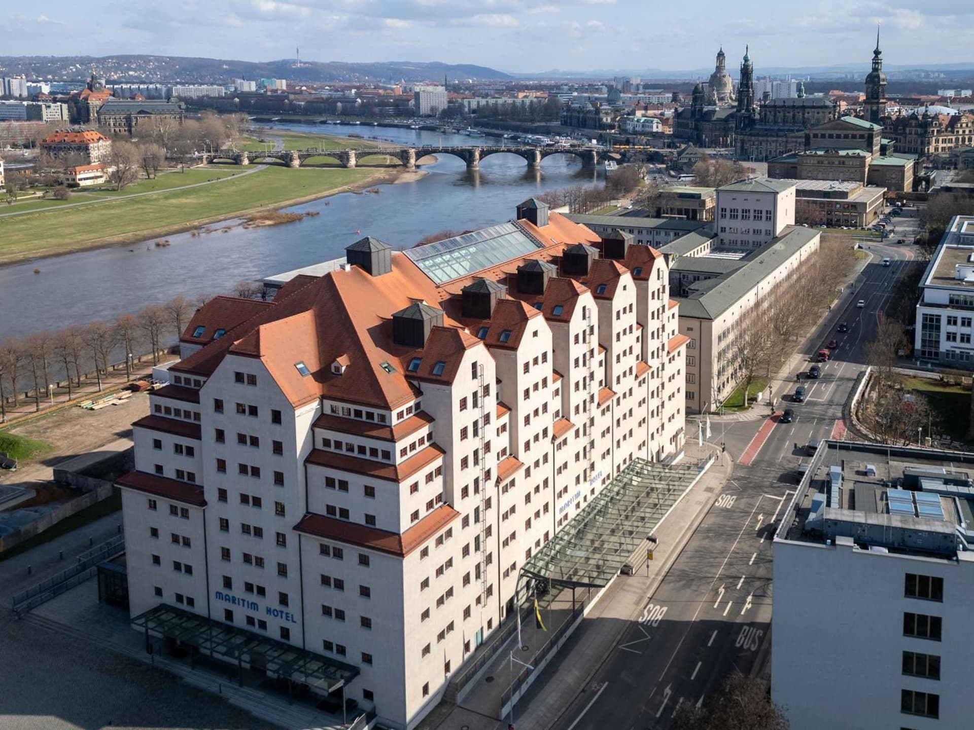 Maritim Hotel Dresden