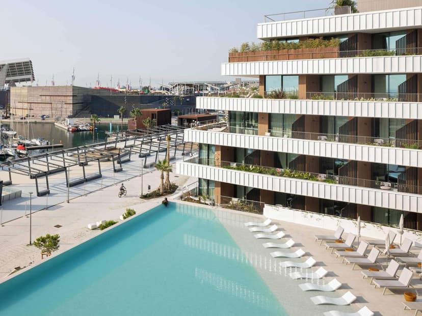 SLS Barcelona