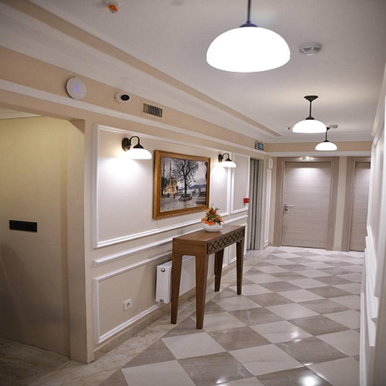 Mavirem Hotel