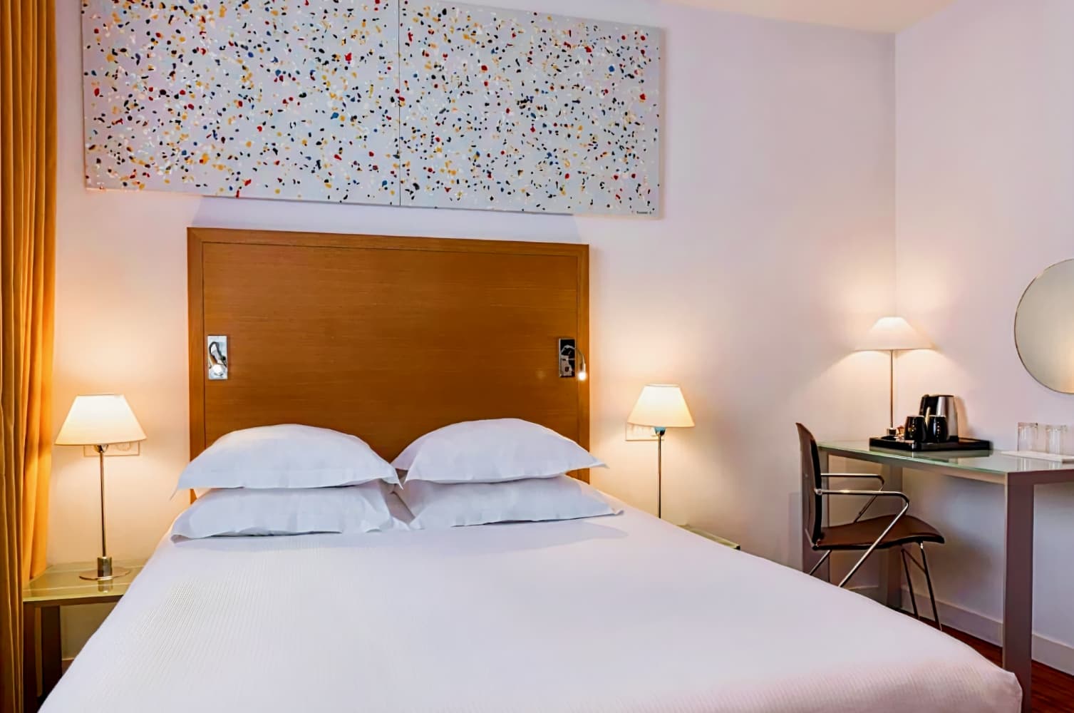 Hôtel Albe Saint-Michel