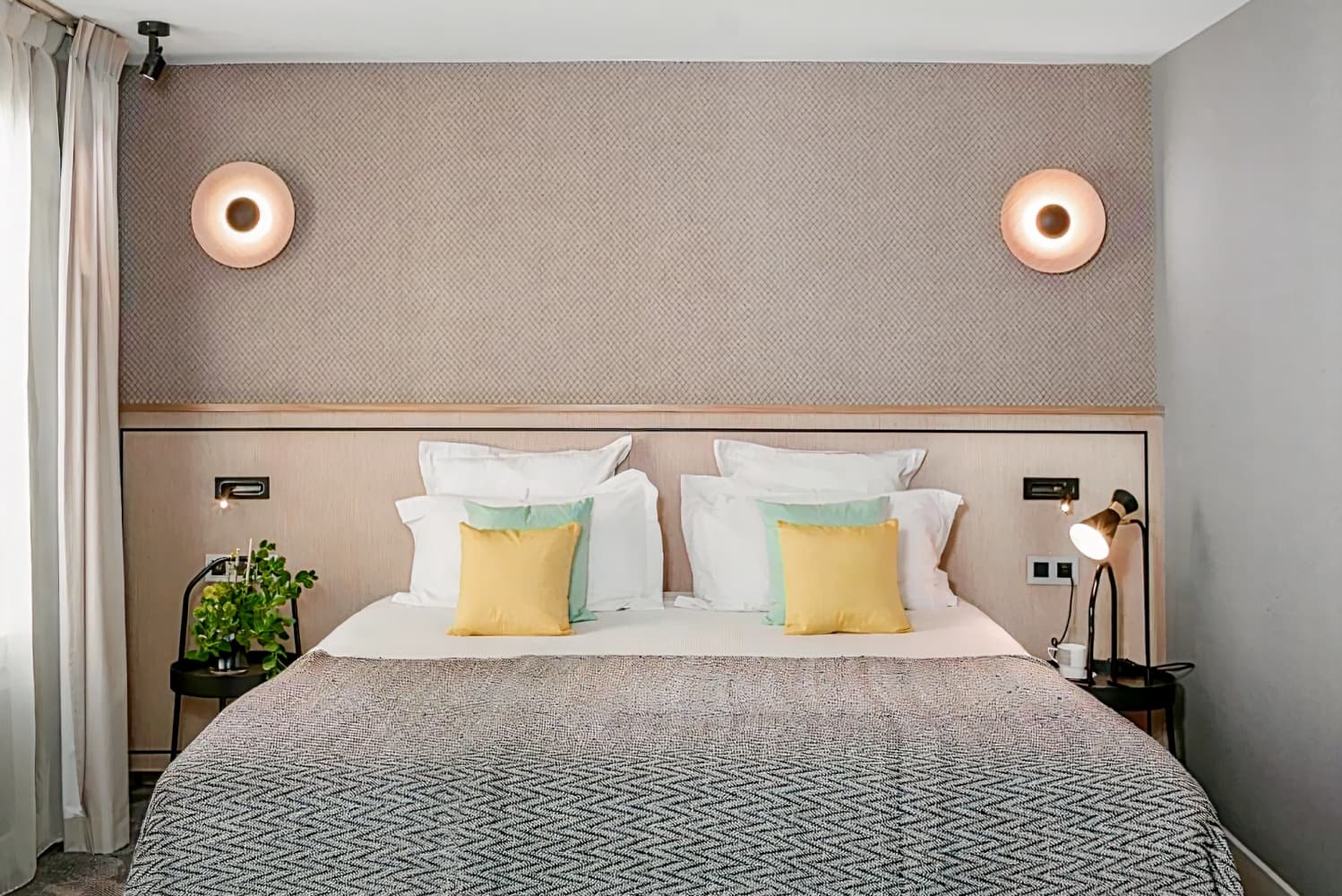 Hôtel Opéra Marigny