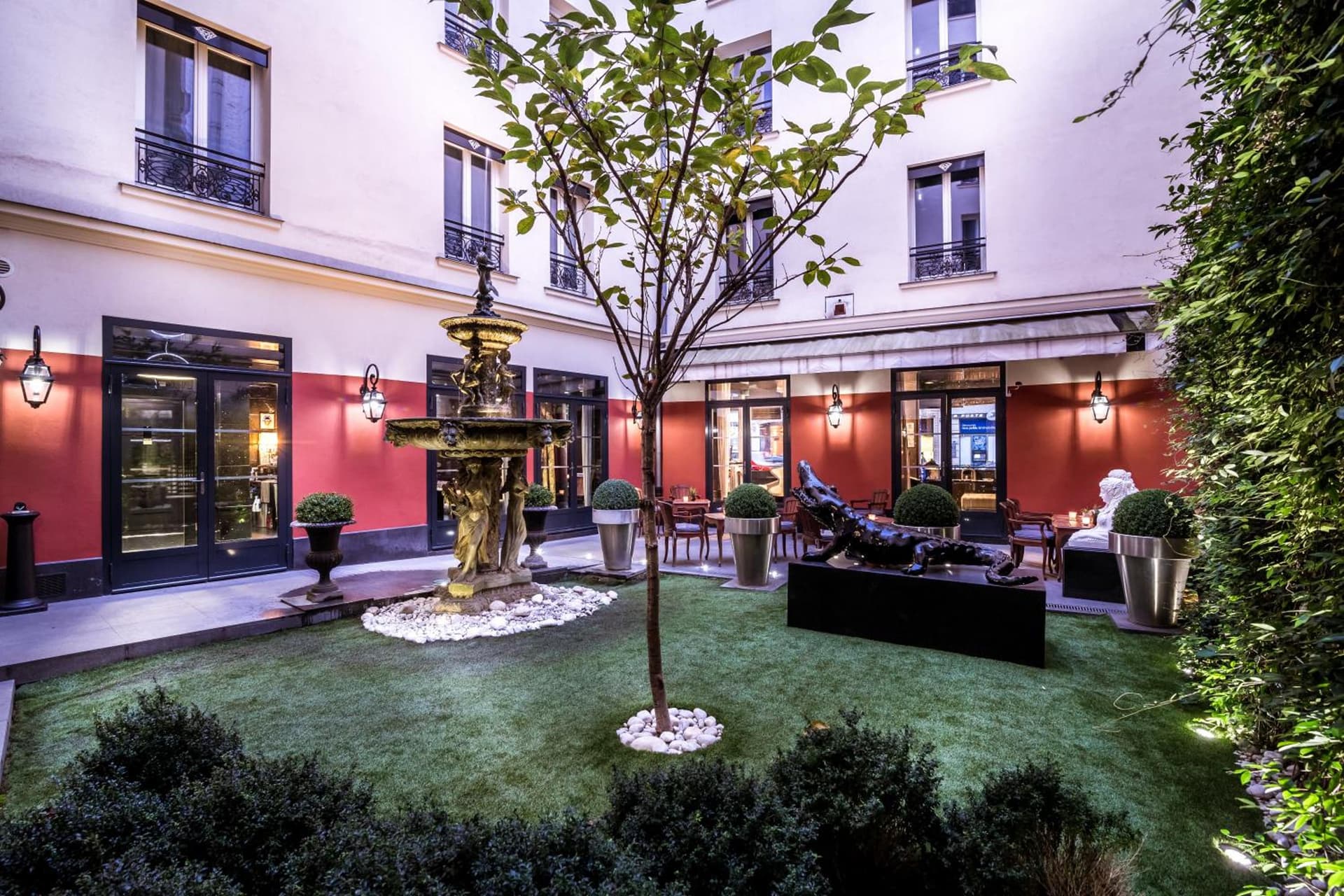 Maison Albar Le Diamond