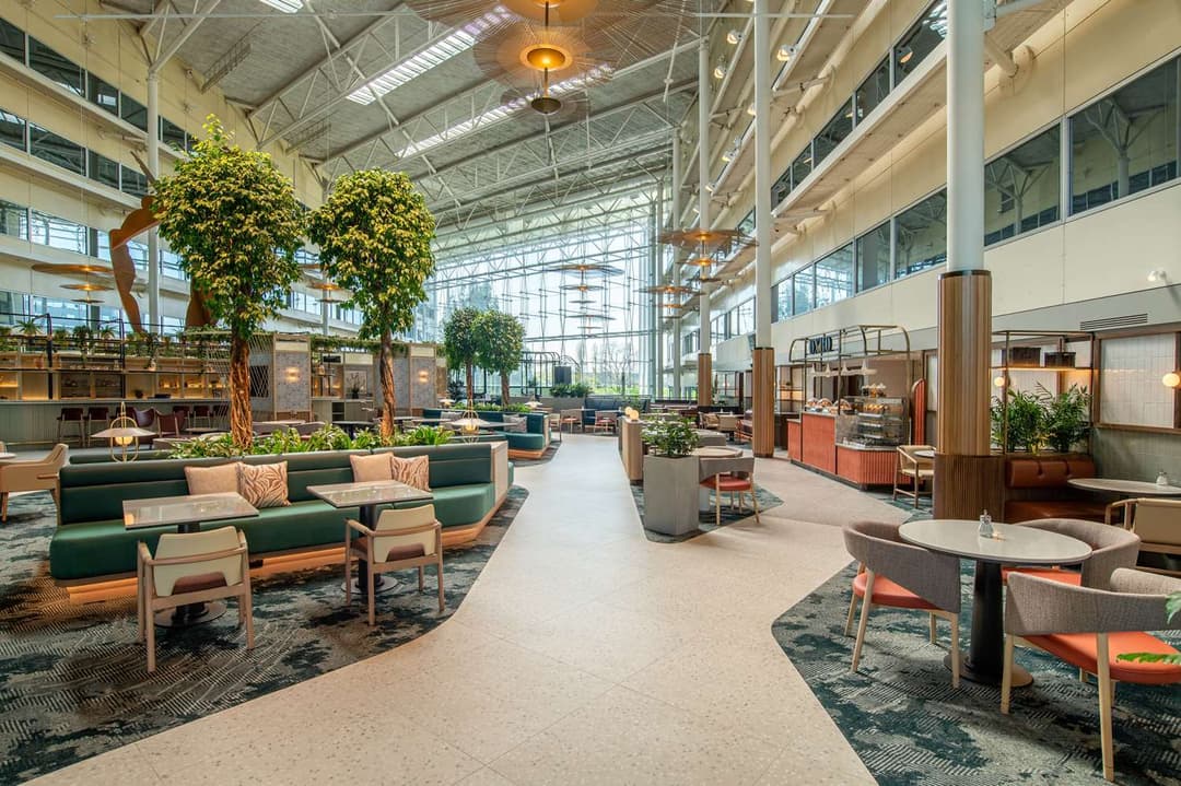 Hilton London Heathrow Airport