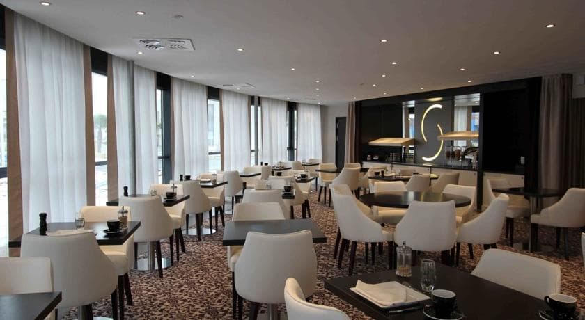 Le Colisée Hôtel & Spa