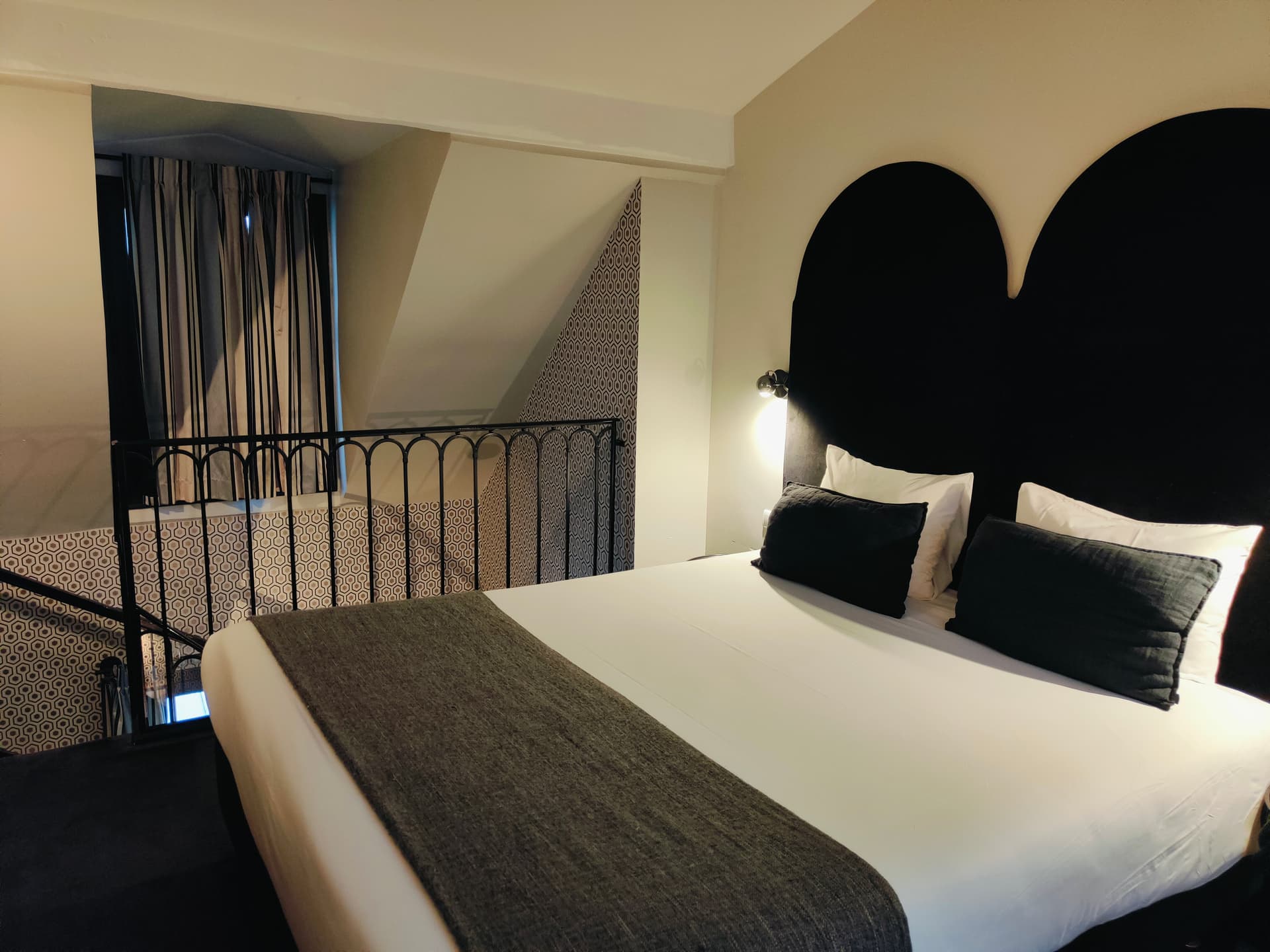 Hôtel Noir