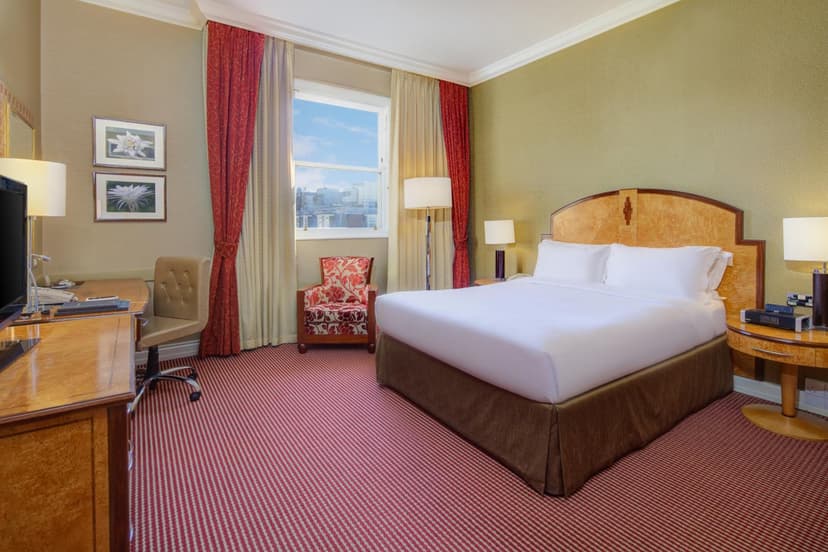 Hilton London Paddington