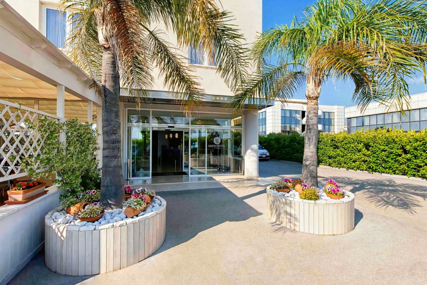 Simon Hotel Pomezia
