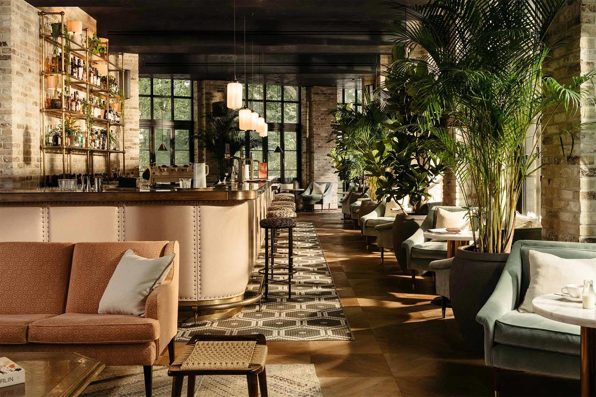 The Hoxton, Holborn
