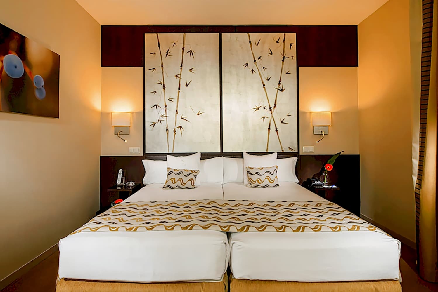 Hotel Paseo del Arte