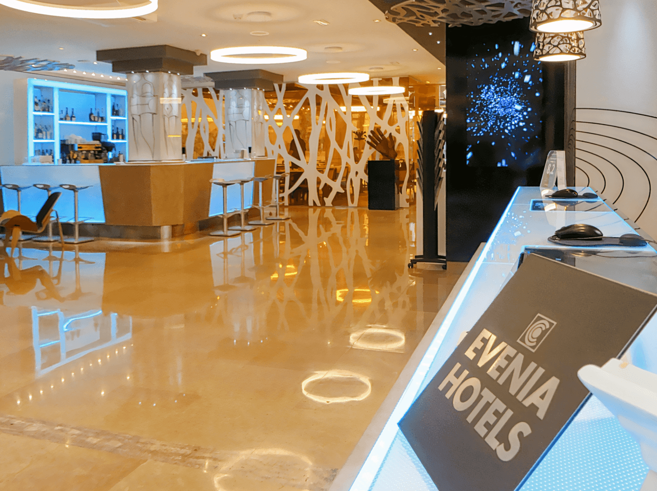 Hotel Evenia Rosselló