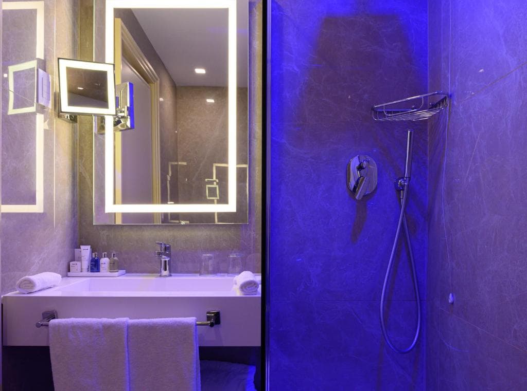 Radisson Blu GHR Rome