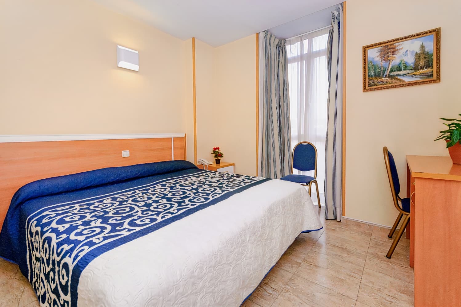 Hotel Barajas Plaza (OLD)