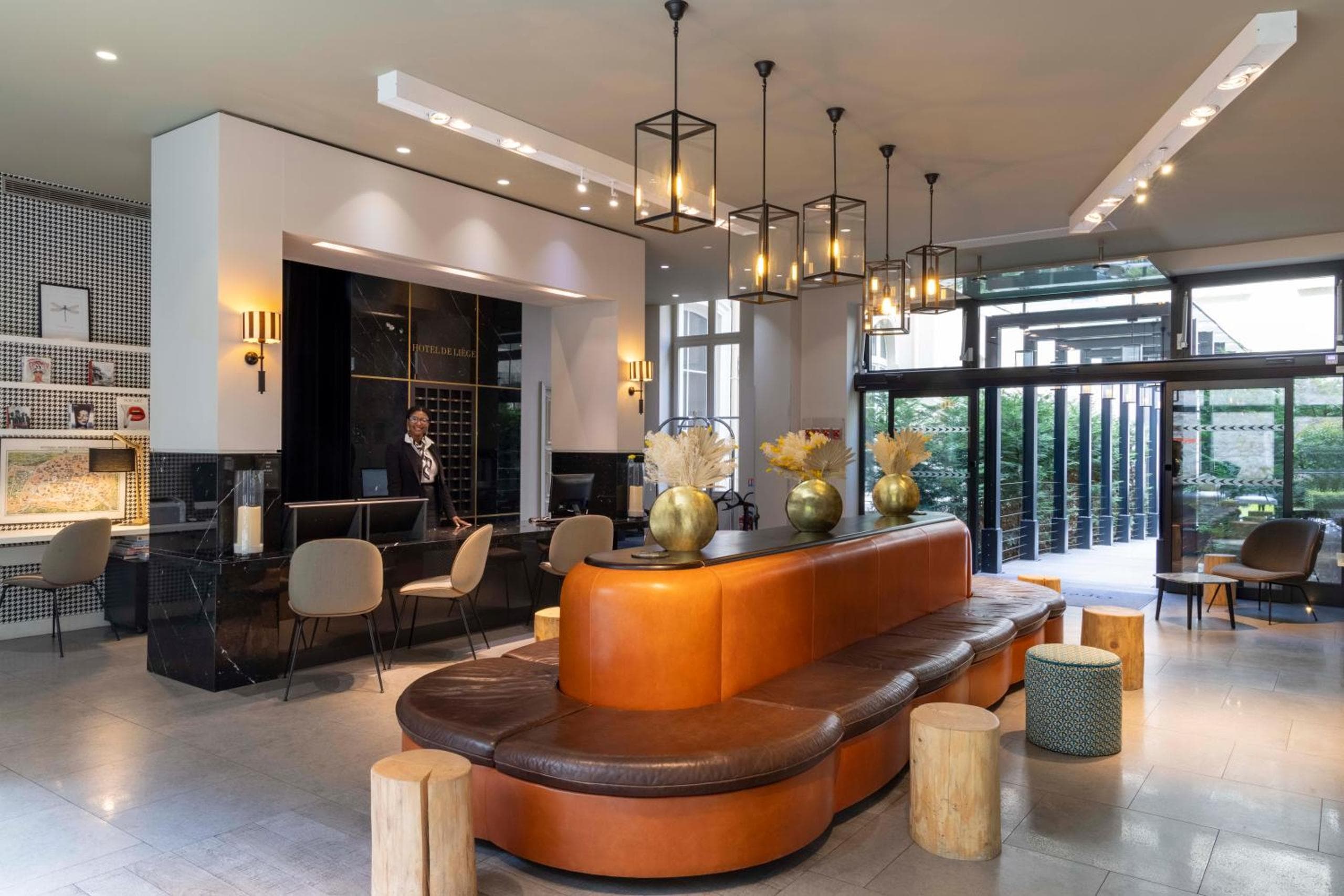 Hôtel Opéra Liège