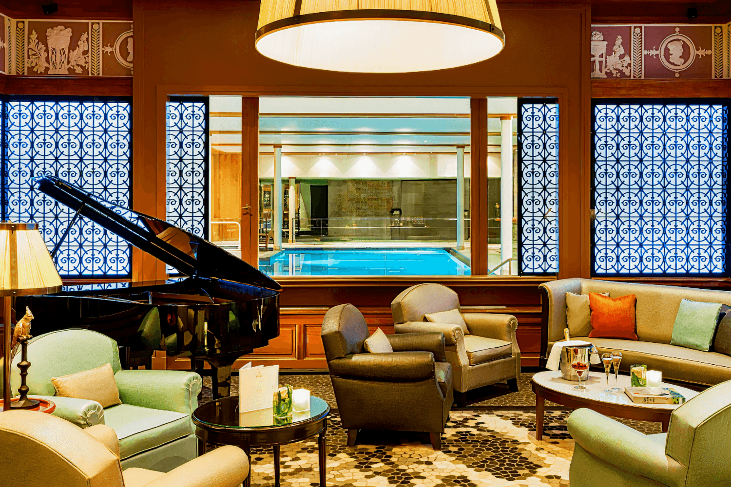 Le Castel Marie-Louise La Baule