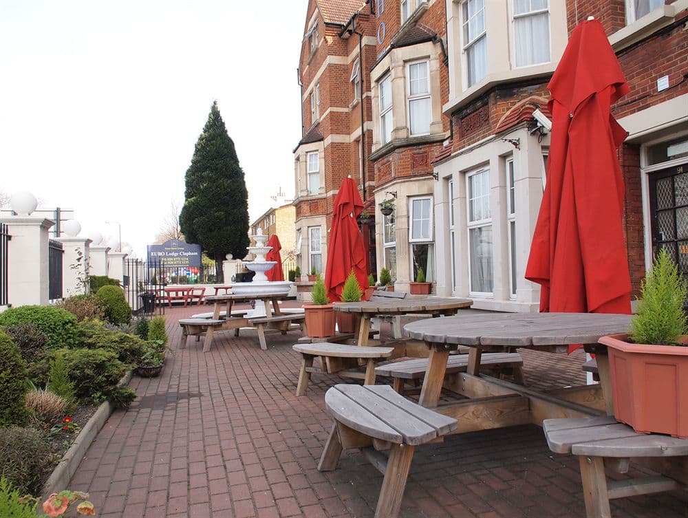 Euro Lodge Clapham Hotel