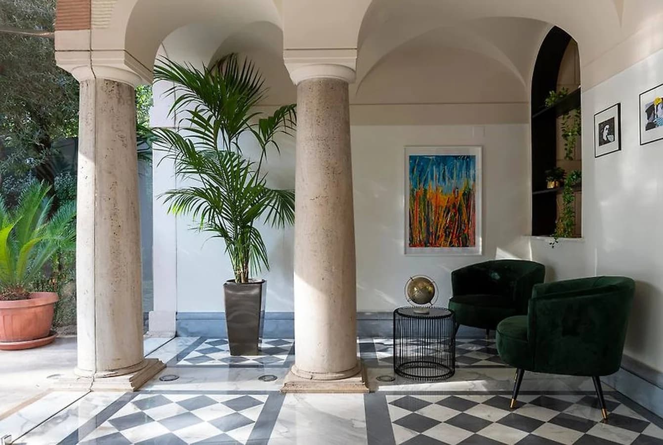 Hotel Principe Torlonia