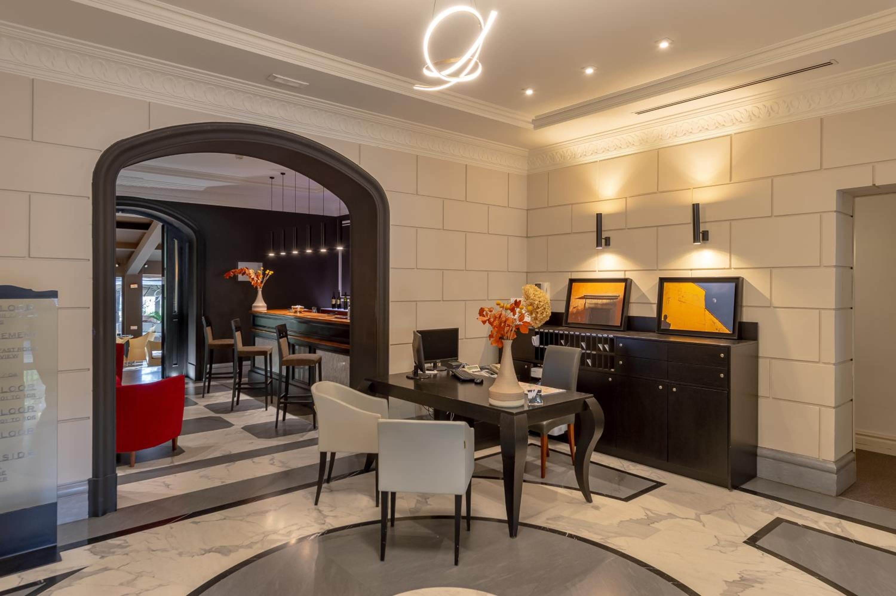 Hotel Principe Torlonia