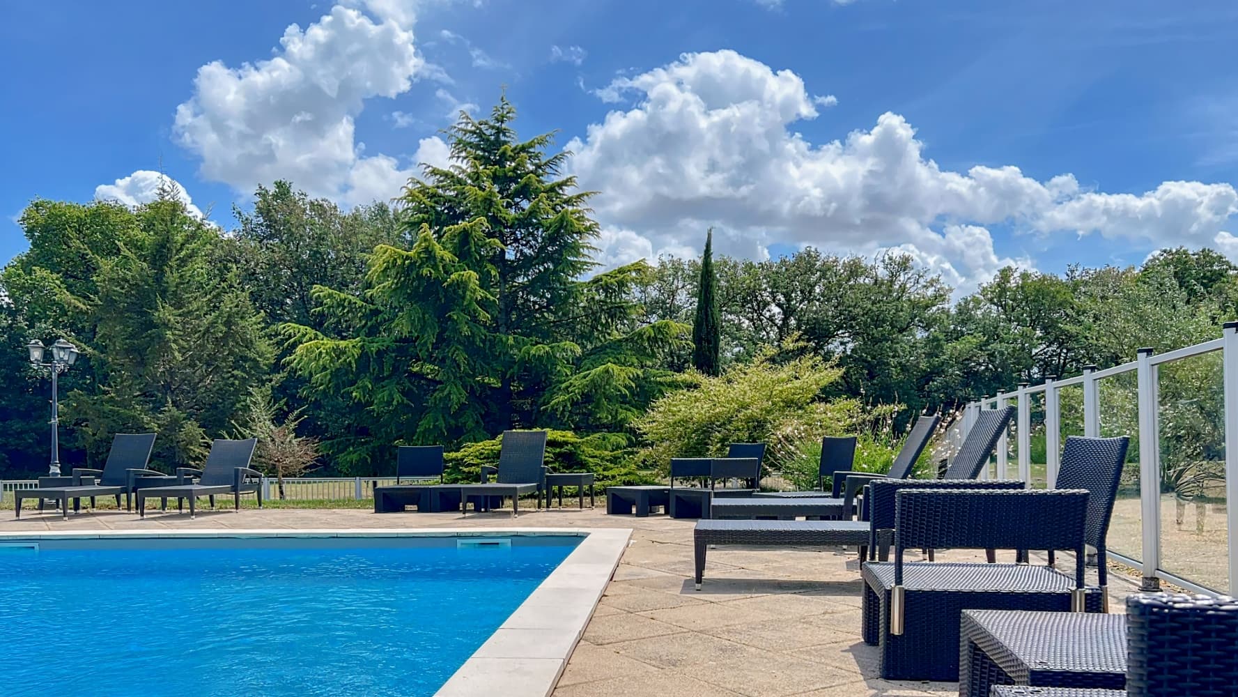 Le Château de Perigny