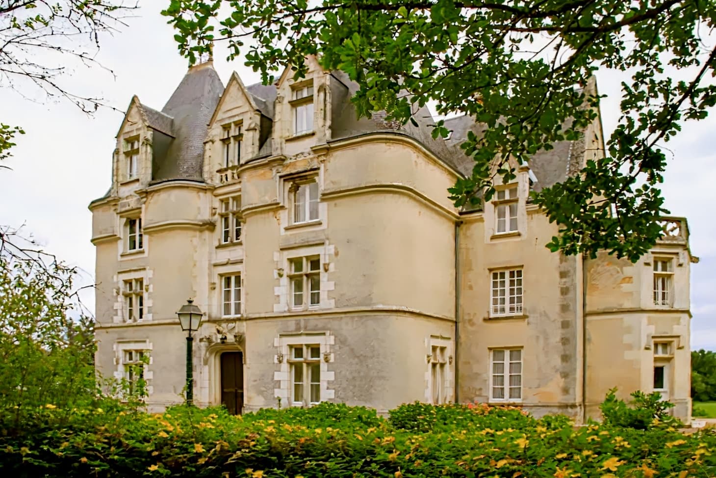 Le Château de Perigny